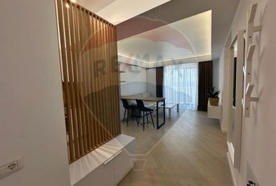 Vanzare apartament  cu 2 camere- mobilat/utilat  in zona Pipera - 3