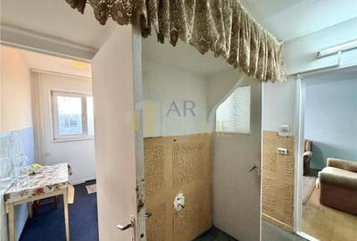 Apartament cu 2 camere nedecomandat în Malu Roșu - 8