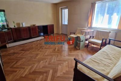 Apartament 3 camere et.1 zona Școlii Generale nr. 6 - 1