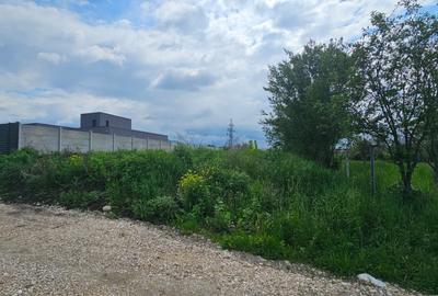 Teren Construcții intravilan de 511 mp, în Bartolomeu - 1