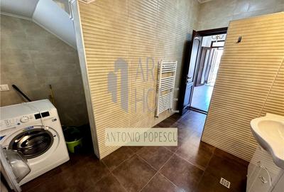 Vila de lux, 3 camere, cartier rezidential, Paulesti, langa - 7