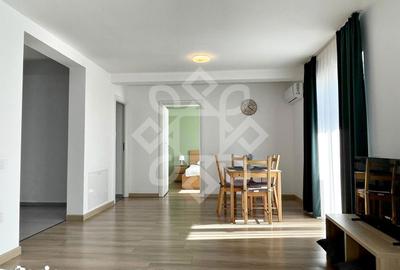 Apartament cu 2 camere în Podgoria - 8