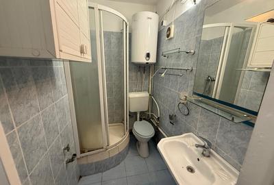 Garsonieră decomandată, mobilată în Ampoi 1 - 3