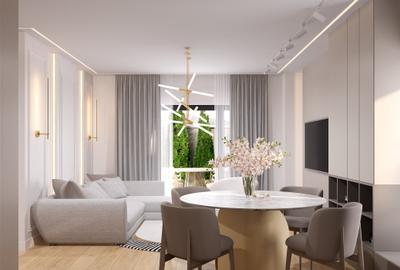 Apartament UNIRII 4 camere cu terasa - bloc Boutique - 4