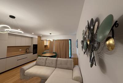 Apartament 2 camere bloc finalizat THE LEVEL - 1