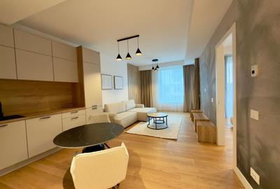 Apartament cu 2 camere, mobilat în Pipera - 3