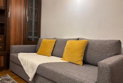 Studio dublu Domenii, mobilat modern si utilat complet - 2