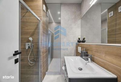 Apartament cu 4 camere, mobilat în Pipera - 7