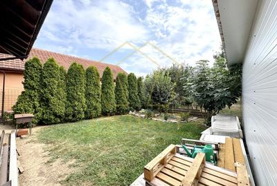 Casa individuală  + anexa de 20mp si spațiu SAD | COMISION 0 | Chisoda - 20