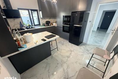 Casă cu 5 camere cu Teren 603 Mp în Glina - 6
