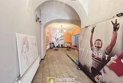 Spațiu comercial, de 100 mp, în Boul Roșu - 7