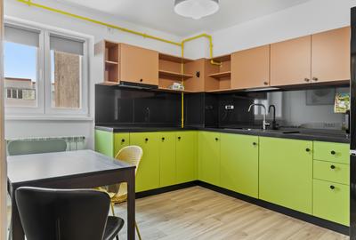 Apartament cu 4 camere, mobilat în Tineretului - 3