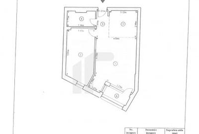 2 camere Nerva Traian, metrou Timpuri Noi - 7