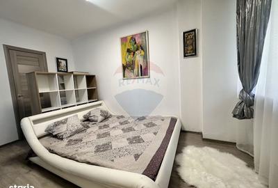 Apartament cu 2 camere, mobilat în Gruia - 6