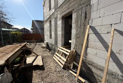 Casa deosebita P+1+M. Strada asfaltata. Constructie noua. - 9