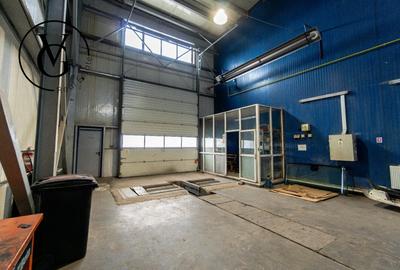 Spatiu Industrial - Lazu - 14