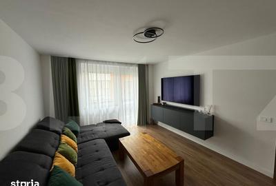 Apartament cu 2 camere în Malul Mureșului - 9