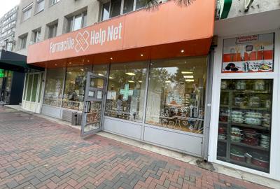 Spațiu comercial, de 79 mp, în Dristor - 2