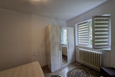 Apartament cu 2 camere semidecomandat în Hipodrom 2 - 3