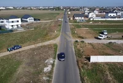 Teren de 429 mp, în Berceni
