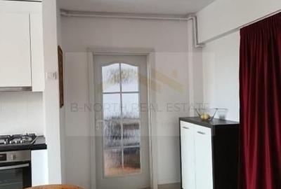 Apartament 2 camere de închiriat, zonă Marriott, renovat, mobilat complet - 8