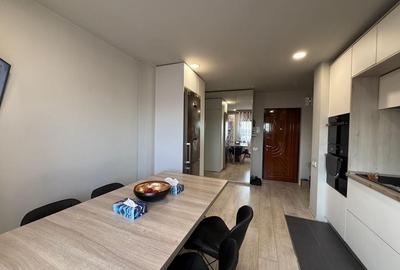 APARTAMENT 2 CAMERE MOBILAT MODERN, ZONA BRATIANU - 9