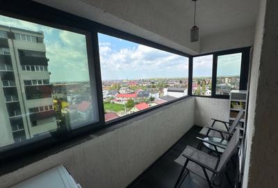 Apartament cu 2 camere decomandat în Uverturii - 5