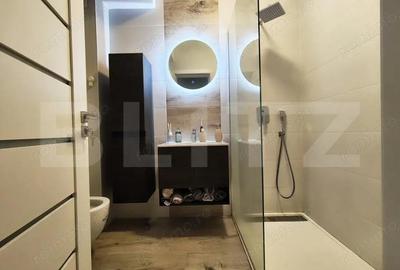 Apartament cu 2 camere, parcare subterana, Prima Arena - 5