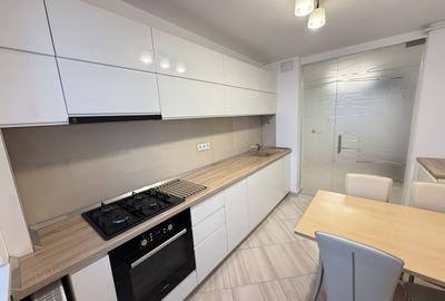 Apartament cu 4 camere semidecomandat, mobilat în Tei - 9