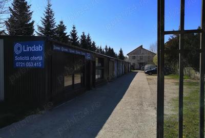 Spațiu comercial, de 260 mp, în Pantelimon