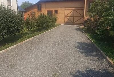 Sat Sasar, casa , 23 ari teren - 2