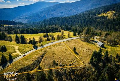 Teren Construcții intravilan de 5800 mp, în Ojdula - 1
