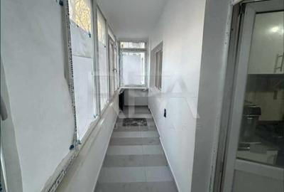 Apartament cu 3 camere semidecomandat, mobilat în Gorjului - 5