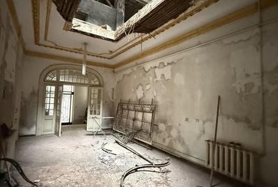 Vilă interbelică / Calea Dorobanți / Ideală pentru birouri sau reprezentanță - 4