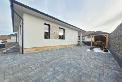 Casa individuala pe un singur nivel cu garaj dublu - Selimbar Casa individuala pe un singur nivel cu garaj dublu - Selimbar - 4