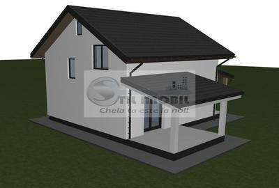 Casa P+M Miroslava 115 m utili 178 000 EUR - 3