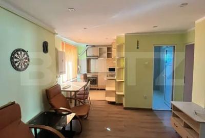 Apartament cu 2 camere decomandat în Central - 2