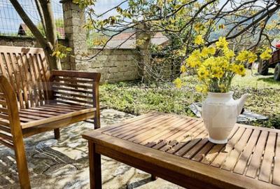 Cabana din lemn, 37 mp, Liubcova - 13