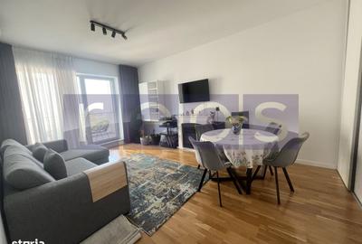 Apartament cu 2 camere decomandat în Nord - 3