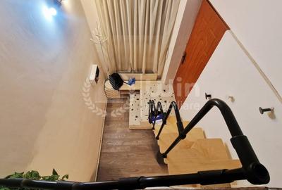 Apartament 1 camera + mezanin | 31mp | La cheie | Iulius Mall! - 6