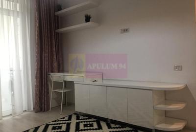 Apartament cu 2 camere semidecomandat, mobilat în Apărătorii Patriei - 2
