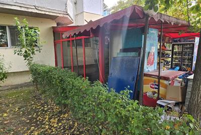 Spațiu comercial, de 27 mp, în Central - 2