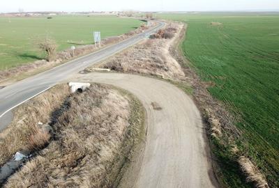 Teren la sosea Ortisoara - Autostrada A1 - 8