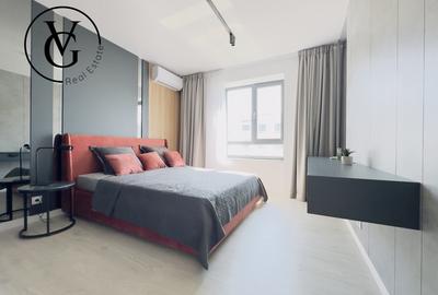 Apartament 3 camere in Baneasa- Greenfield - 4