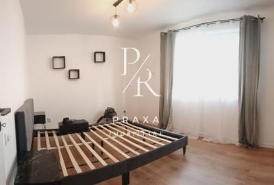 Apartament 2 camere , 45 mp+balcon +gradina , mobilat+parcare, Floresti ! - 2