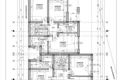 Casa tip duplex | 158mp util | 500mp teren total | Zona Campului - 19