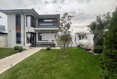 Casa deosebita, 170 mp utili, zona sud-estica, cu pompa de caldura si panouri - 3