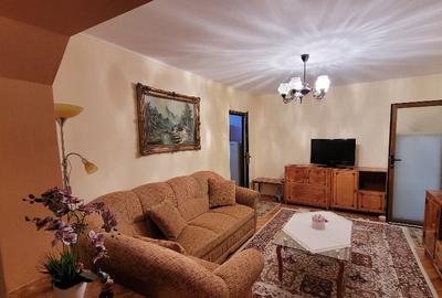 Inchiriez apartament 2 camere + parcare, zona Orizont, Micalaca
