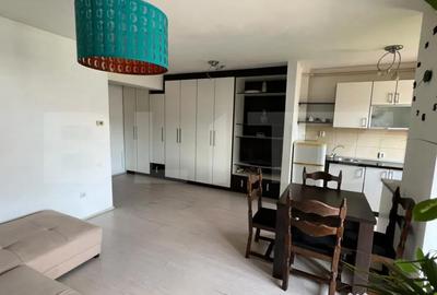 Garsonieră decomandată în Baciu - 2