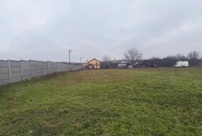 Teren de 2500 mp, în Șimnicu de Sus - 2